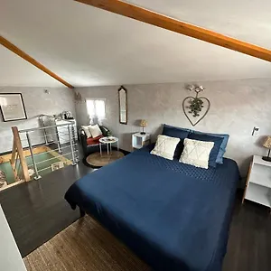 Couette-café D'hote Chez Mika Et Florian Saint-Marcel-lès-Valence
