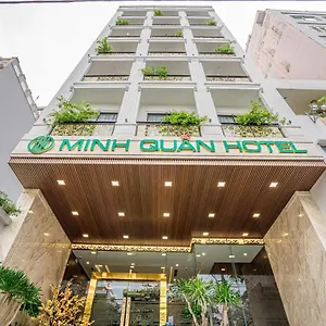Hotel Minh Quan - Center By Hos Đà Nẵng